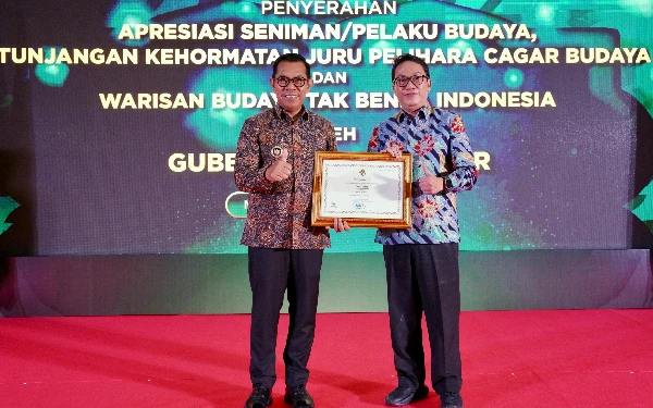 Setelah Proses 7 Tahun, Seni Sanduk Kota Batu Ditetapkan sebagai WBTb Indonesia