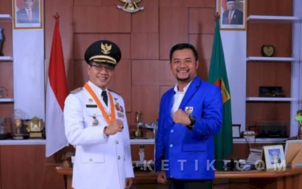 Thumbnail Berita - KNPI: Bupati Bandung Sudah Maksimal Perjuangkan Nasib Guru dan P3KPW