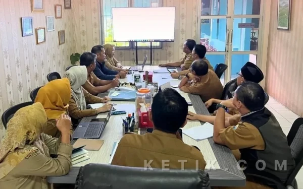 Pemkab Lebak Matangkan Pembentukan UPTD Agrowisata Cikapek