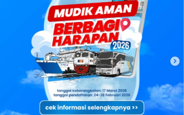 BTN Gelar Mudik Gratis 2026, Sediakan 3.500 Kursi, Cek Syarat Pendaftaran dan Rutenya!