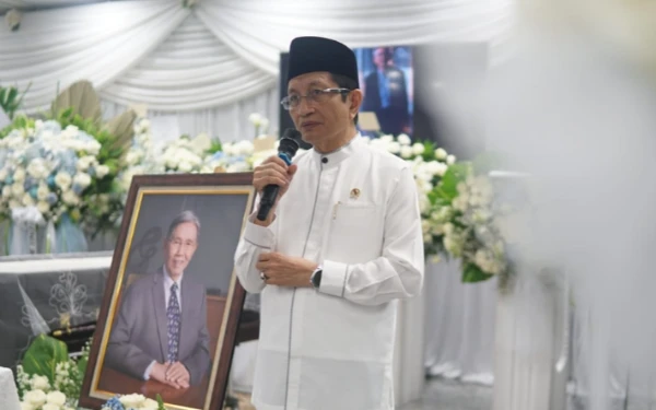KH. Nasaruddin Umar: Puasa Ramadan adalah Obat Penangkal Hedonisme
