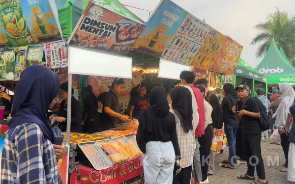 Thumbnail Berita - Pengawasan Ketat! 23 Titik Pasar Takjil di Kota Malang Jadi Sasaran Uji Sampling Makanan