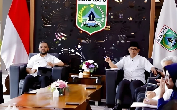 Thumbnail Prioritaskan Program Berdampak, Cak Nur: APBD 2026 Harus Selaras Visi Mbatu Sae