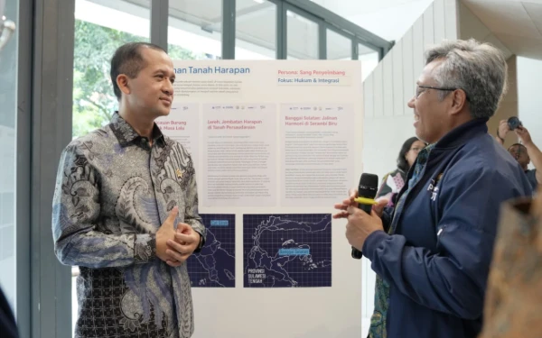 Siapkan Dua Agenda Besar, Mentrans RI Sebut akan Fokus Revitalisasi dan Transformasi Transmigrasi