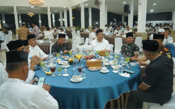 Pemkab Asahan Laksanakan Safari Ramadan 1447 H, Kunjungi 104 Masjid dan Musala