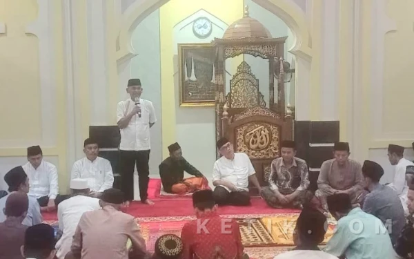 Pemkab Lebak Mulai Tarawih Keliling Ramadan 1447 H, Perkuat Silaturahmi dan Pelayanan kepada Masyarakat