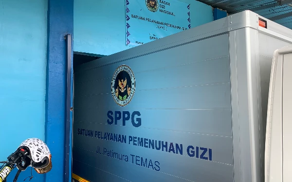 Menu Kering Tetap Bergizi, SPPG Temas Salurkan MBG Ramadan ke 1.865 Siswa