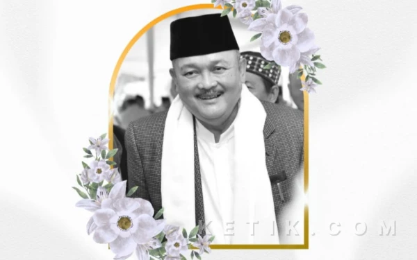Innalillahi Wa Inna Ilaihi Raji’un, Alex Noerdin Wafat di Jakarta, Sumsel Berduka