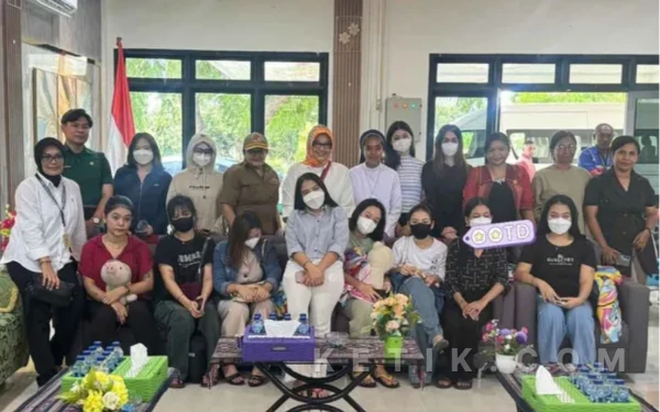 Pemprov Jabar Beri Pendampingan Warga Korban Kasus TPPO di NTT