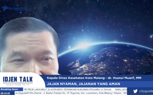 Thumbnail Berita - Dinkes Kota Malang Uji Sampel Takjil di 23 Titik, Hasil Lab Keluar dalam 2 Hari
