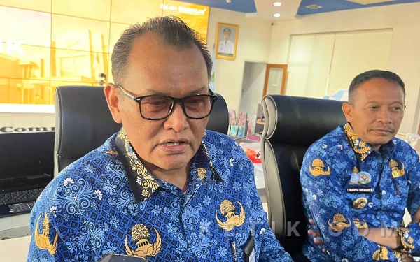 BPS Kota Malang Sisir 161 Peserta BPJS PBI Dengan Penyakit Kronis