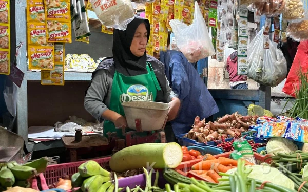 Thumbnail Berita - Diskopindag Pastikan Harga dan Stok Bahan Pokok di Kota Malang Aman Jelang Lebaran