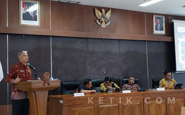 Pemkab Bojonegoro Gelar Rakor Satu Data untuk Pembangunan Tepat Sasaran