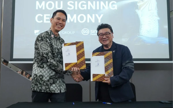 Wow! Wisatawan Indonesia Jadi Penyumbang Terbesar Kedua di Singapura