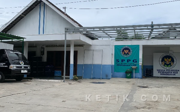 SPPG Ringinanyar Blitar Beroperasi Tanpa Ahli Gizi Sejak Hari Pertama, Izin dan IPAL Belum Tuntas