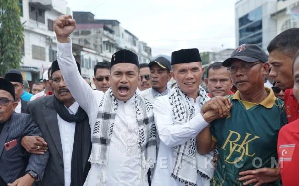 Satu Tahun “Arah Baru Abdya Maju”, Safaruddin-Akli Perkuat Fondasi Reformasi
