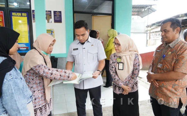 Pemkot Cilegon Resmikan Layanan Puskesmas 24 Jam, Pesan Walkot Robinsar: Layani dengan Hati dan Senyum