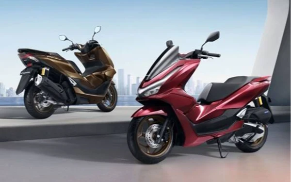 100 Juta Unit Motor Honda Warnai 55 Tahun Perjalanan AHM di Indonesia