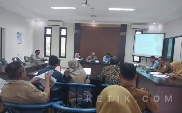 DPRD Brebes dan Undip Bahas RTRW, Fokus Lindungi Lahan Pertanian