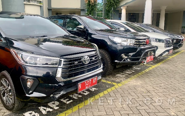 Usai Mutasi, Oknum ASN Kota Batu Diduga Enggan Kembalikan Kendaraan Dinas