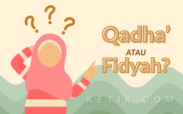 Utang Puasa Menahun? Ini Cara Menyelesaikannya Menurut Ustaz Adi Hidayat