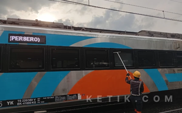 Persiapan Angkutan Lebaran 2026, KAI Services Tambah 1.765 Personel di Semua Lini