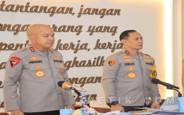 Polda Lampung dan Banten Fokuskan Kelancaran Arus Mudik 2026