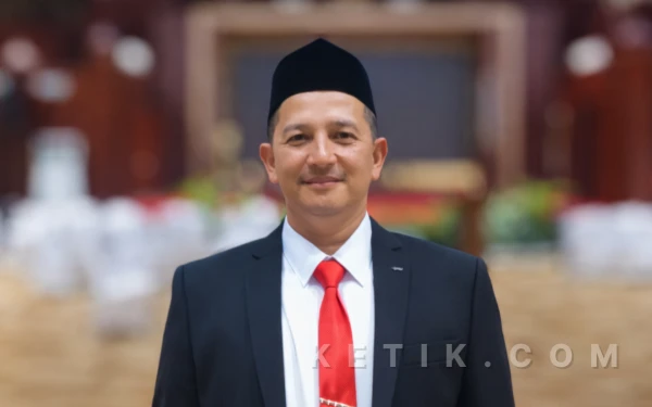 Sosok drh Safridhal, dari Distannak Nagan Raya Kini Punggawa Dinas Peternakan Aceh