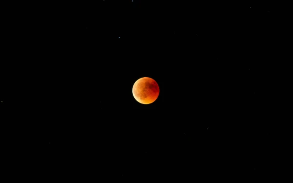 Thumbnail Berita - Catat Waktunya! Gerhana Bulan Total 3 Maret 2026 Capai Puncak 18.33 WIB