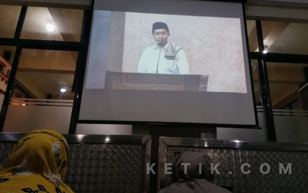Ustaz Azmi Beberkan Lima Penyakit yang Buat Pahala Ramadan 'Bocor Alus'