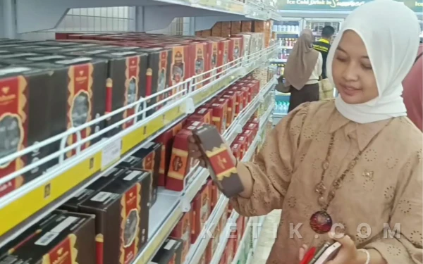 Kurma Ajwa Jadi Buruan Saat Ramadan, Rela Rogoh Kocek Ratusan Ribu demi Kualitas Premium