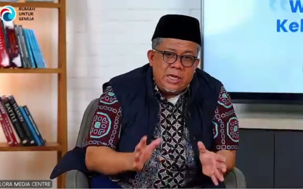 Fahri Hamzah: Ramadan Bisa Jadi Refleksi Bersama Elite & Rakyat Ciptakan Kekompakan