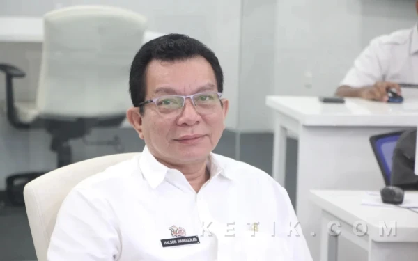 Halson Nainggolan: Pemkab Lebak Tunggu PP untuk Cairkan THR dan TPP