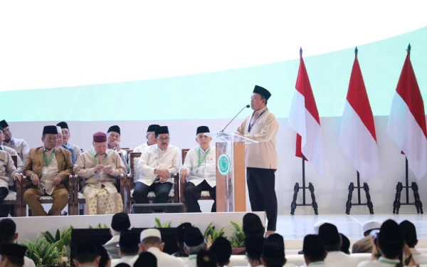 Thumbnail Berita - Menteri ATR/BPN Dikukuhkan Jadi Ketua MUI Bidang Penanggulangan Bencana