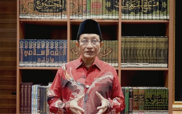 Thumbnail Berita - Menag RI Minta Maaf, Tegaskan Zakat Merupakan Rukun Islam yang Wajib Ditunaikan