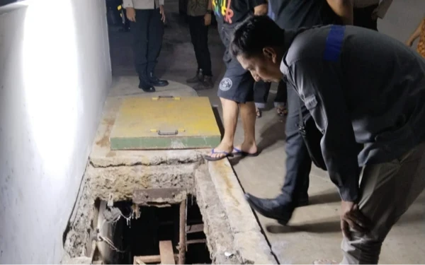 Identifikasi Dua Janin di Septic Tank Apartemen Begawan, Diduga Hasil Praktik Aborsi