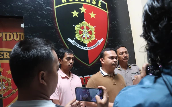 Polres Lumajang Ungkap Kasus Pencurian Emas di Jatiroto, Pelakunya Paman Korban