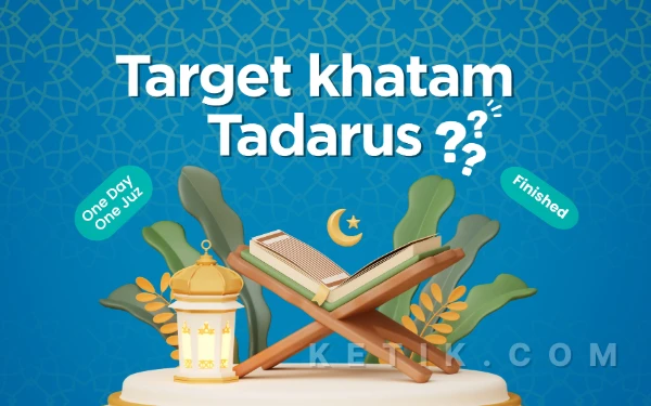 Tadarus atau Target Khatam? Ketika Kuantitas Mengalahkan Kualitas