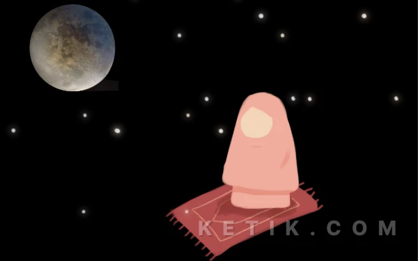 Fenomena Worm Moon 2026 Terjadi Selasa Malam, Ini Tata Cara Salat Gerhana