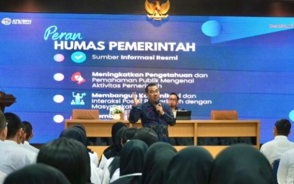 CPNS ATR/BPN Harus Perkuat Kepedulian dan Peran Komunikasi Publik