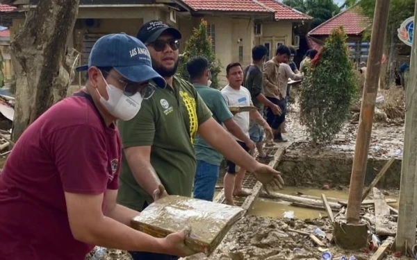 Perjuangan Kantah Aceh Tamiang Selamatkan 75 Ribu Arsip Pertanahan Pascabencana