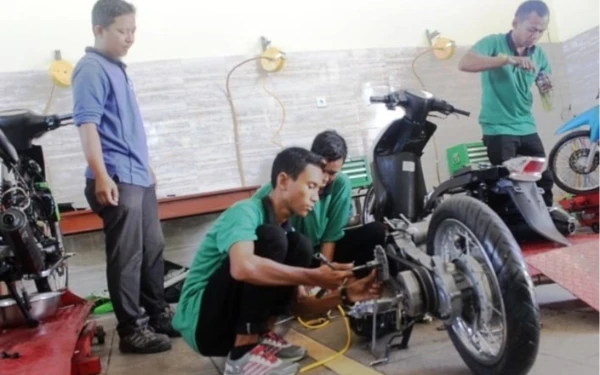 Disnaker Lebak Buka Pelatihan Berbasis Kompetensi Gratis, Siapkan Tenaga Kerja Siap Pakai
