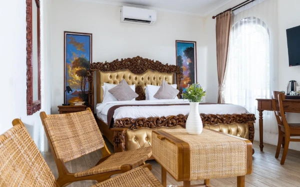Staycation Bernuansa Tempo Dulu, Ini 3 Hotel Heritage di Kota Malang