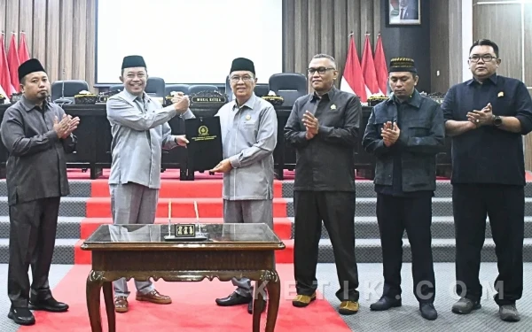 DPRD Warning Perumda Ijen Tirta, Berbenah Total atau Kembali Tekor