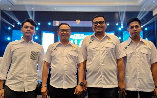 HIPMI Lumajang Dukung Jawa Timur Jadi Tuan Rumah Munas XVIII 2026