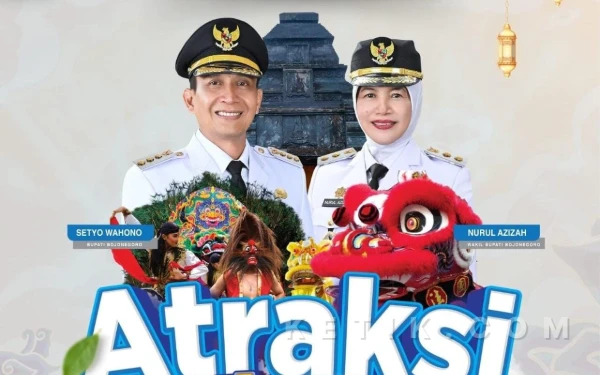 Meriahkan Libur Lebaran, Intip Jadwal Atraksi Reog hingga Jaranan di Destinasi Wisata Bojonegoro