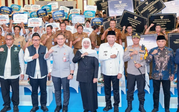 Khofifah Luncurkan Program MAMA MAU NAIK KELAS, Akselerasi Mutu Pendidikan Madura
