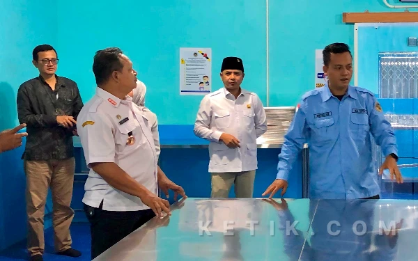 Libatkan 99 Persen Warga Lokal, SPPG Ngabab Pujon Mulai Distribusi ke 7 Sekolah