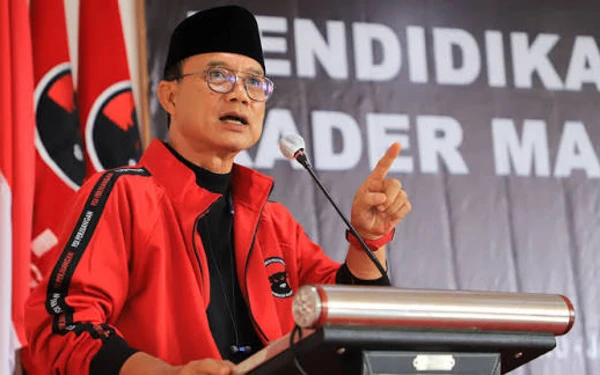 Dari Ngawi ke Senayan untuk Indonesia! Dulu Sukses di Birokrat, Kanang Kini Jadi Politikus Tangguh