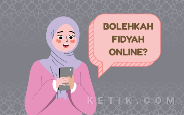 Thumbnail Ramadan Digital, Bolehkah Bayar Fidyah Lewat Media Sosial?
